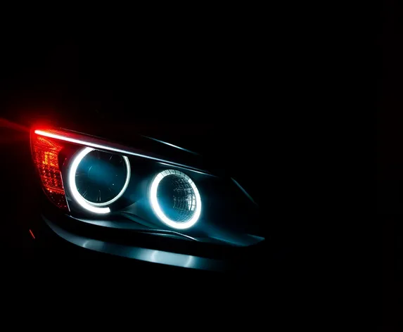 devil eyes headlights