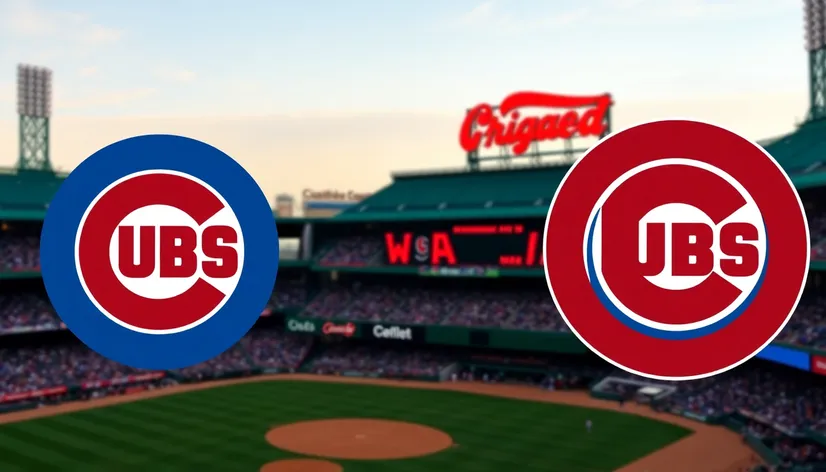 cubs logos