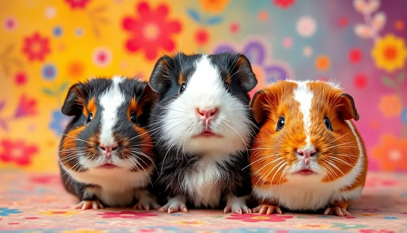 massive guinea pigs