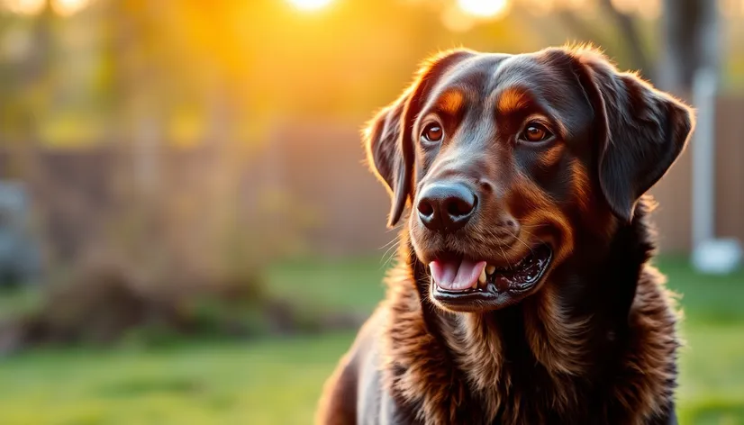 mixed labrador