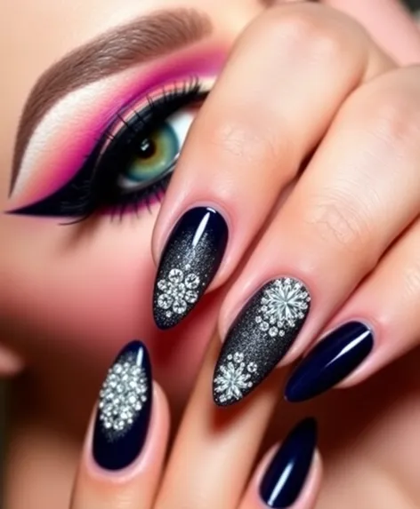 cat eye nail