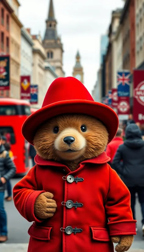 cute paddington bear