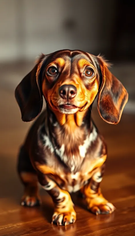 double dapple dachshund