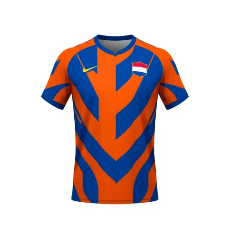 dutch team jersey