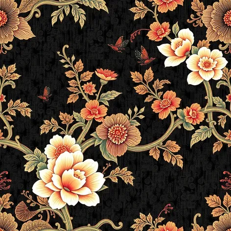 chinoiserie wallpaper