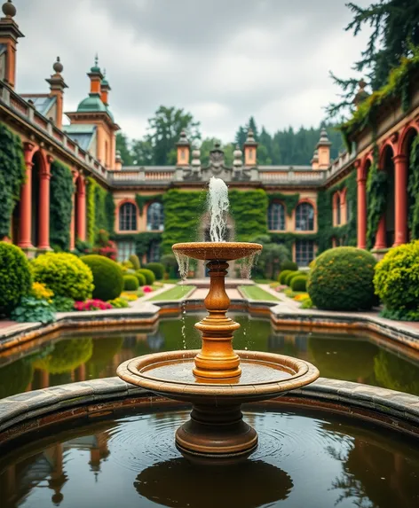 enniskerry powerscourt gardens