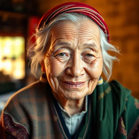 beautiful old woman images