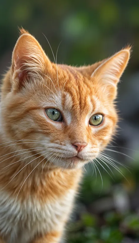 Ginger cat