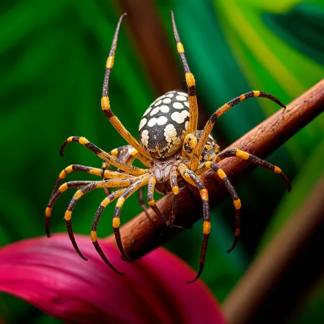 banana spiders