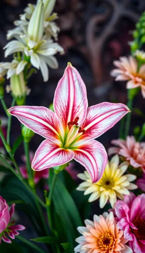 stargazer lily