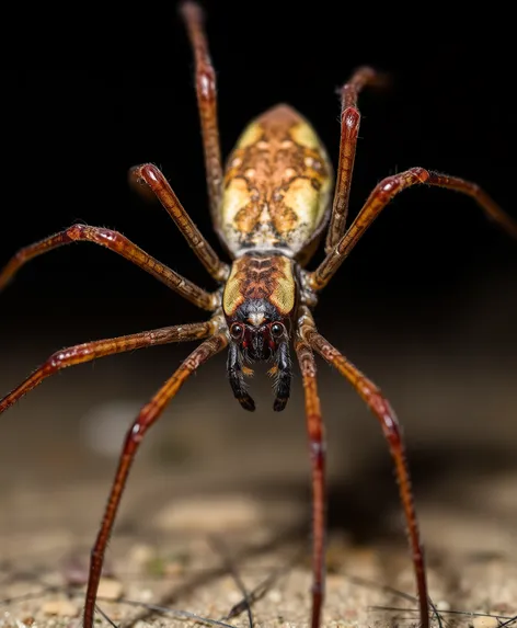 brown recluse spider photo