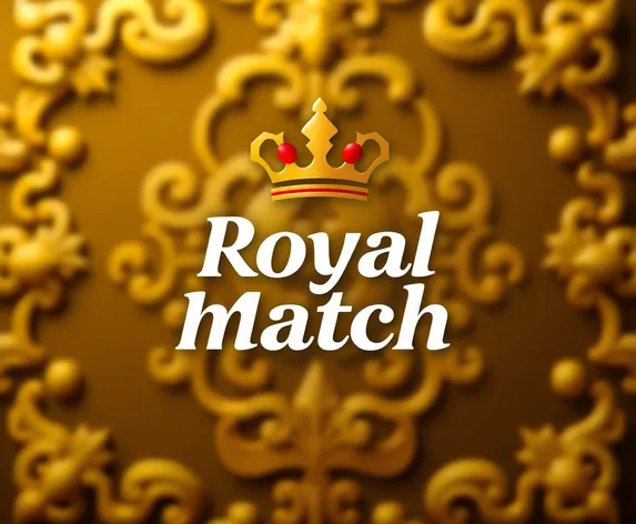 royal match logo