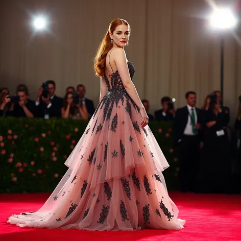 madelaine petsch met gala