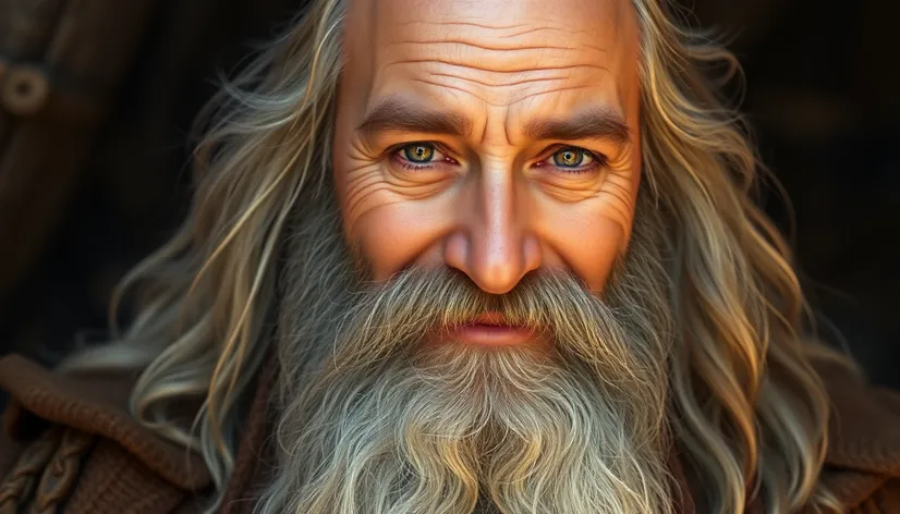 gandalf smile