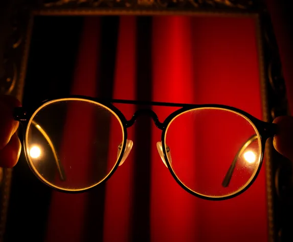 theatre glasses