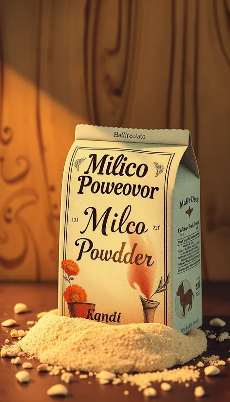 milo powder