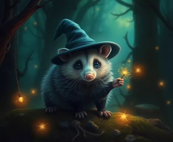 possum wizard