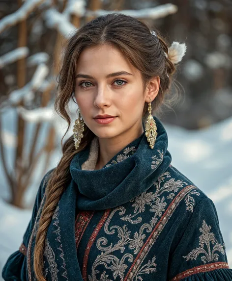 russian girl