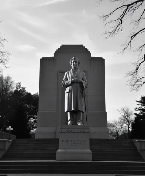 eleanor roosevelt memorial