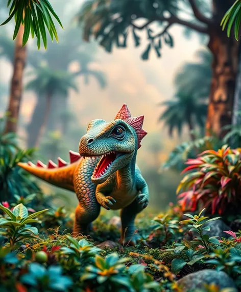 cute dinosaur