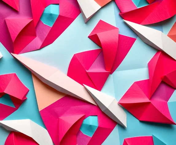 paper designs geometric background