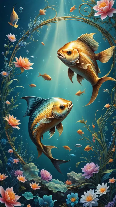 pisces wallpaper