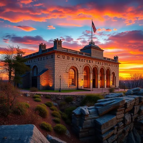 proctor's ledge memorial