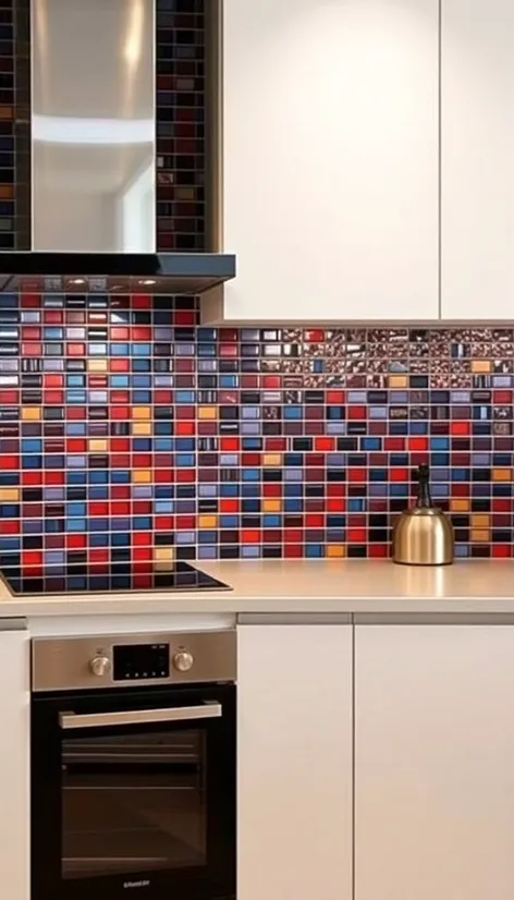 modern kitchen backsplash