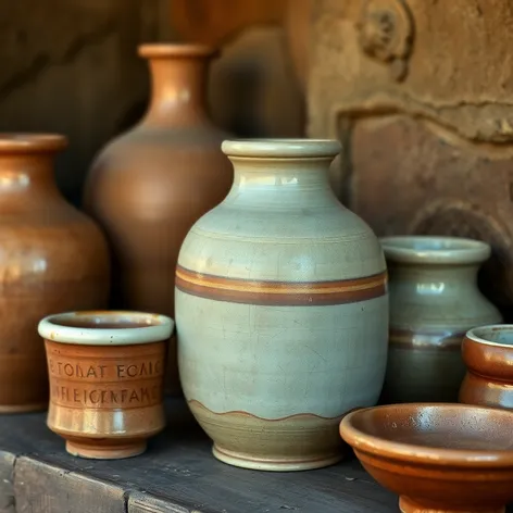 s. stafano pottery