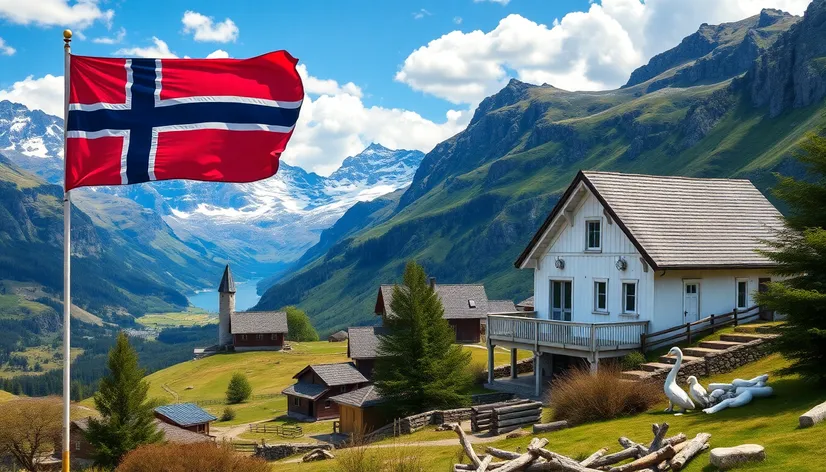 norway national day