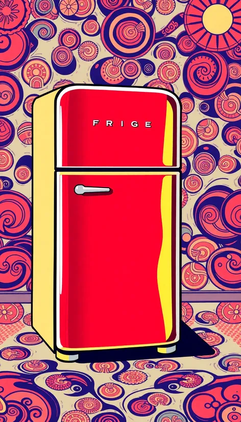 fridge clipart