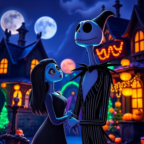 nightmare before christmas images