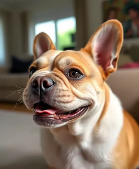 french bulldog mix