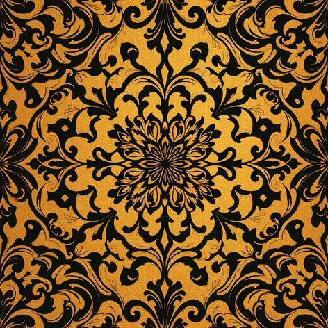 art deco style wallpaper