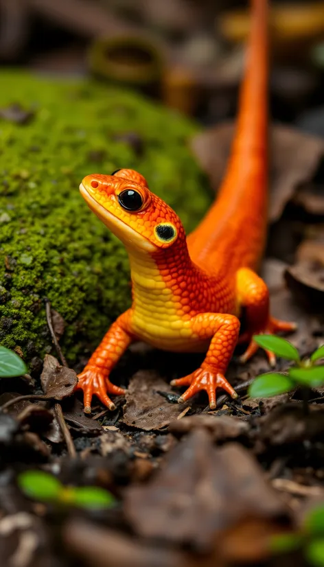 iberian ribbed newt