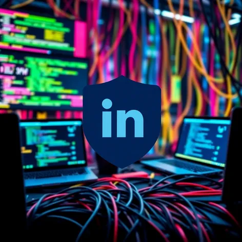 cyber security linkedin background