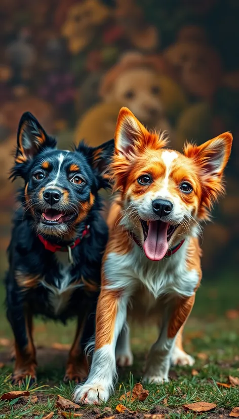 terrier mix dogs