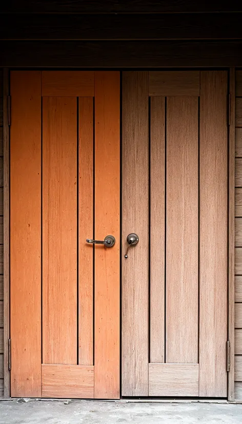 shed doors