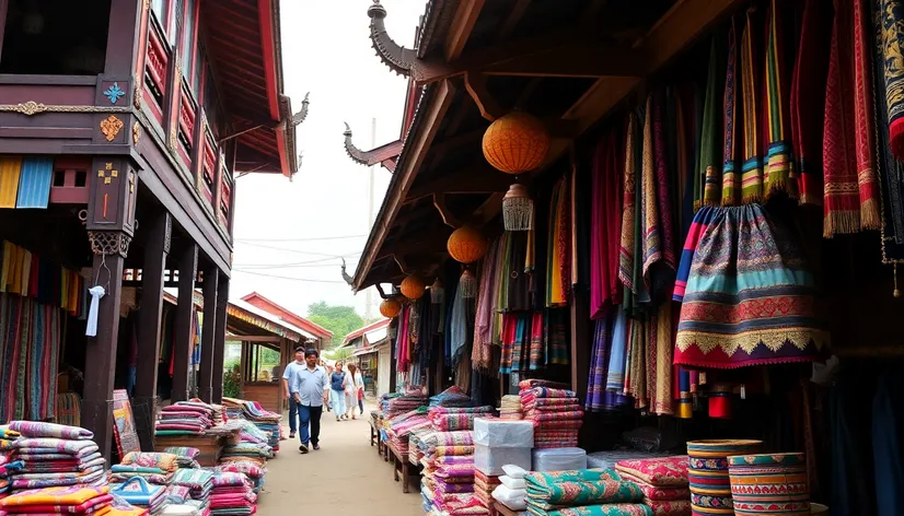 kyaing tong in thailand