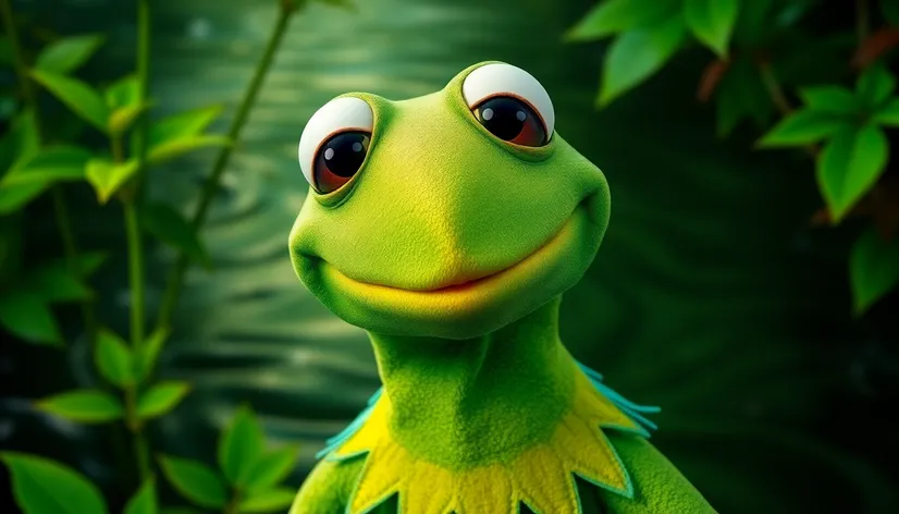 pictures of kermit the