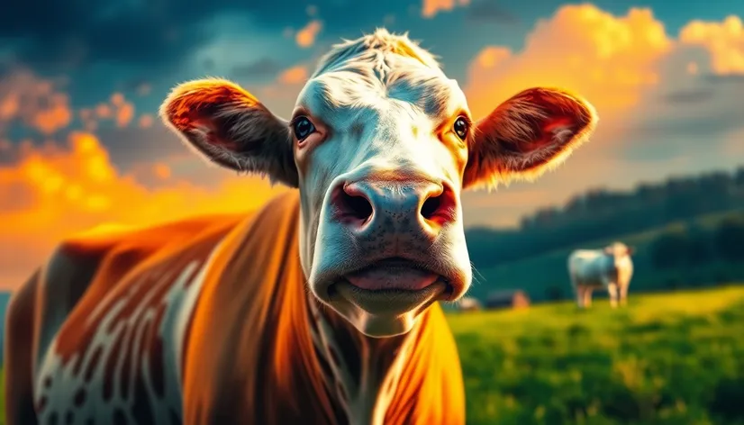 cow art