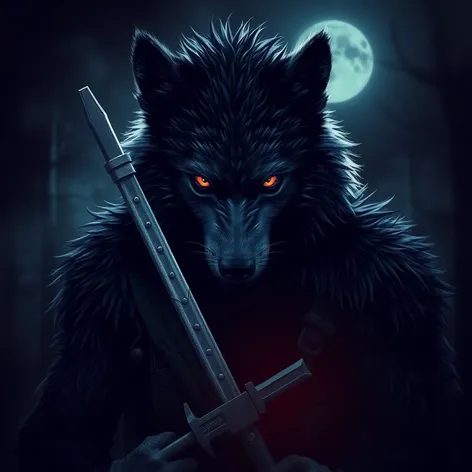 werewolf soldier