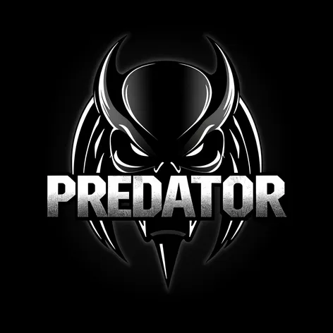 predator logo