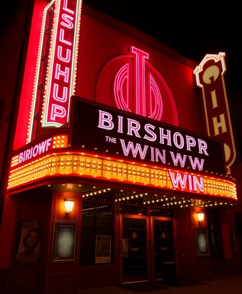 bishop twin theater