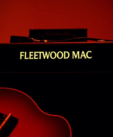 fleetwood mac album cover