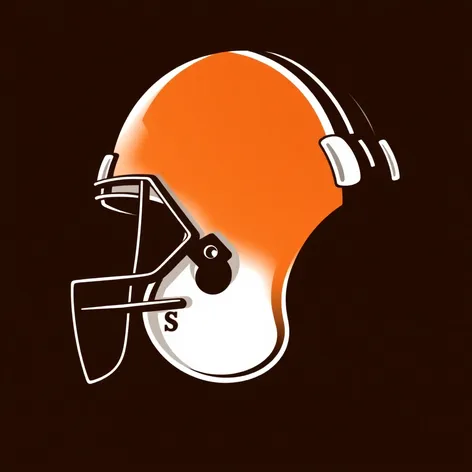 cleveland browns helmet