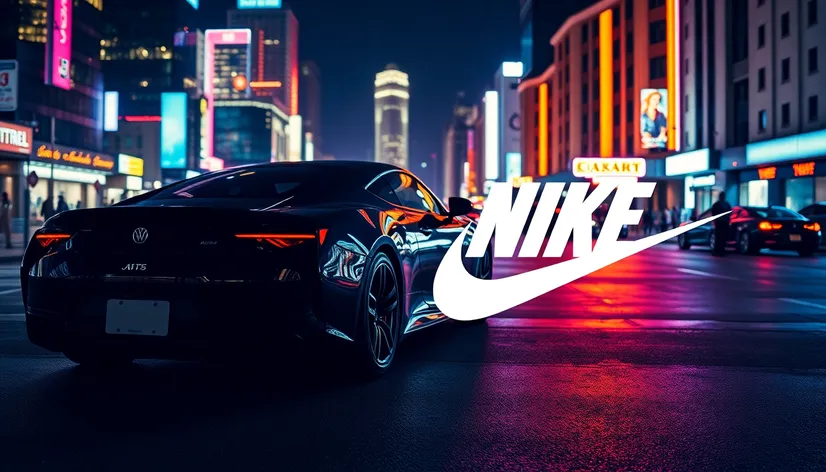 nike bmw