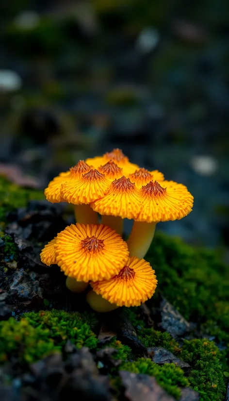 sulphur tuft