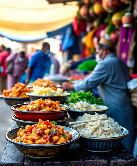 comida de honduras