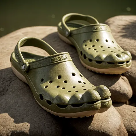 crocs design